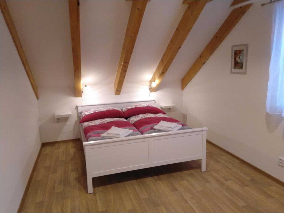 Apartmány Na Výsluní Horní Maxov Exterior foto