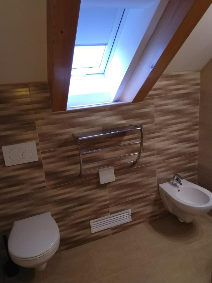 Apartmány Na Výsluní Horní Maxov Exterior foto